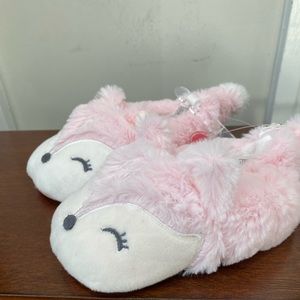 Bunny slippers